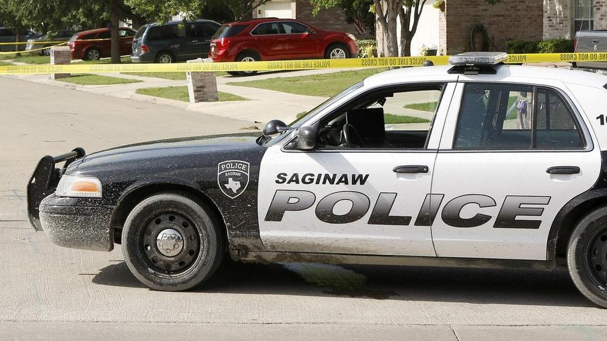Police are investigating a viral video in which a police officer might have made a racial reference, according to a Saginaw police spokesman.