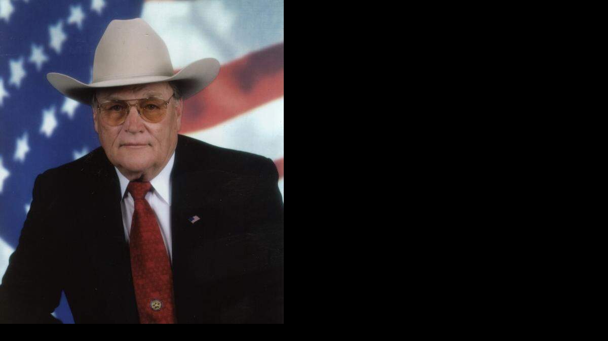 Larry Fowler, the sheriff of Parker County, TX, died Saturday at the age of 82, the sheriff’s office announced.
