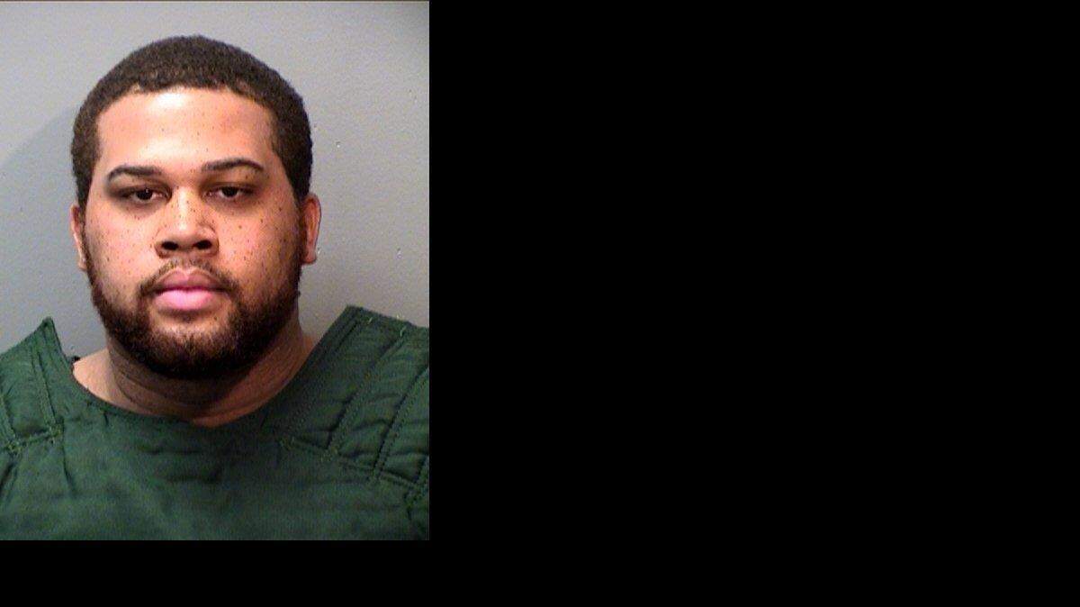 
Daryl Eugene Thompson, 27, is accused of taking improper photographs/video inside a women's restroom at the Residence Inn Marriott in north Fort Worth where he worked. 
