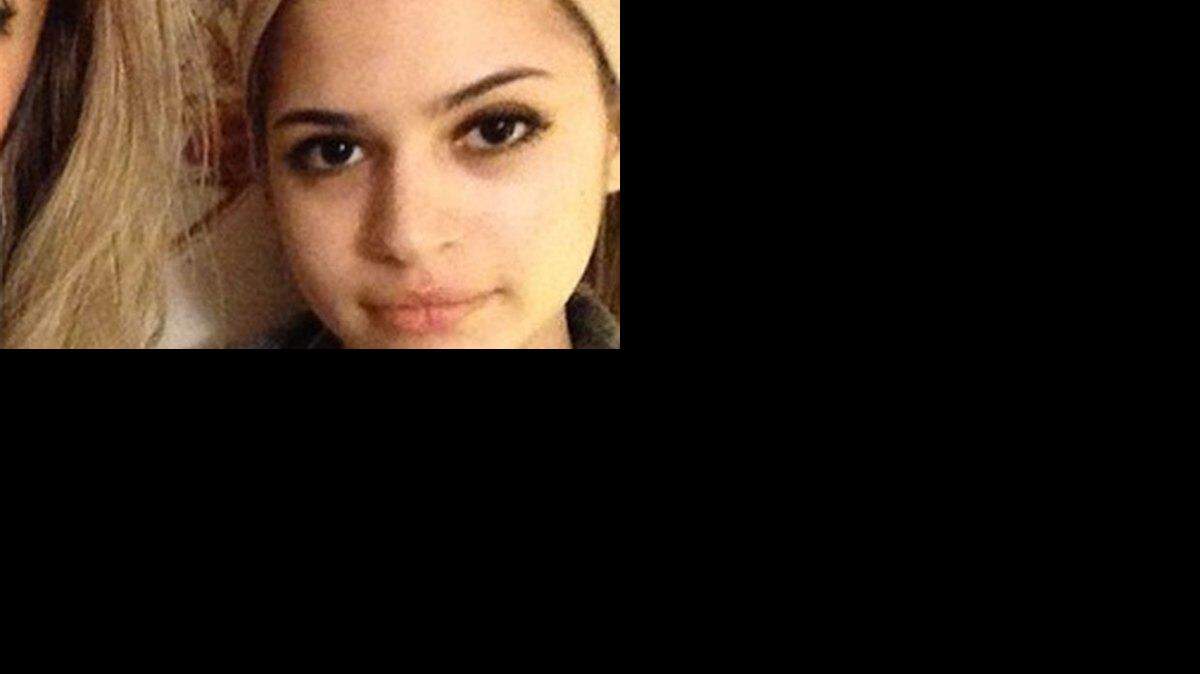 
Bailey Gillum, 18, of Crowley has been reported missing.
