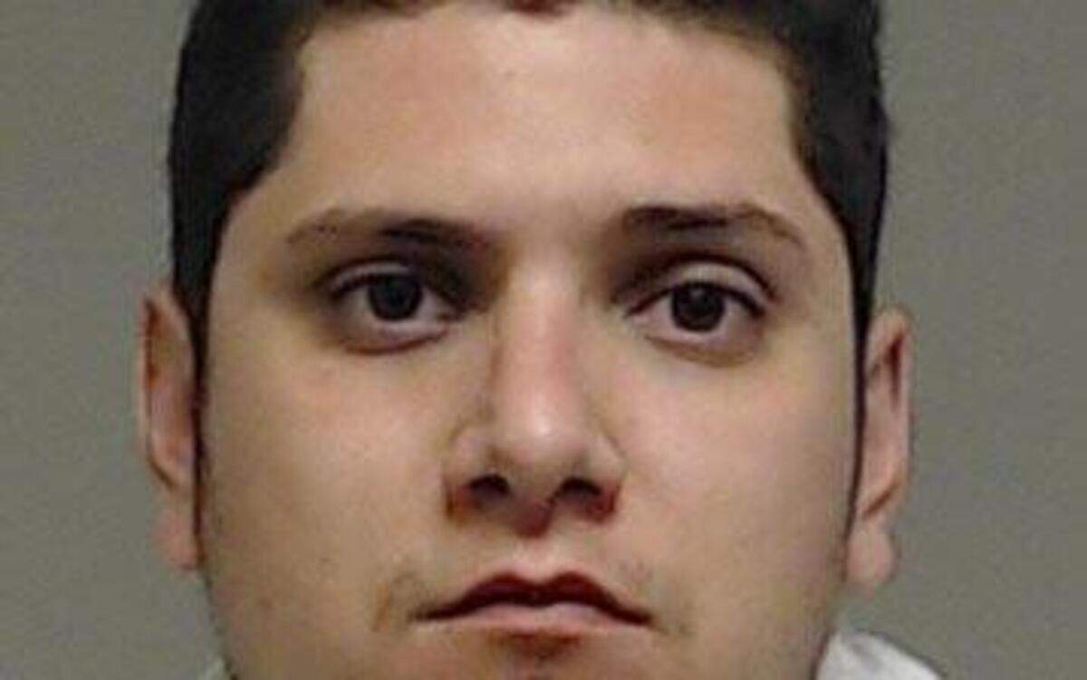
Enrique Gutierrez Arochi, 24, who was arrested in December in the disappearance of Christina Morris of Fort Worth, now faces more charges. 
