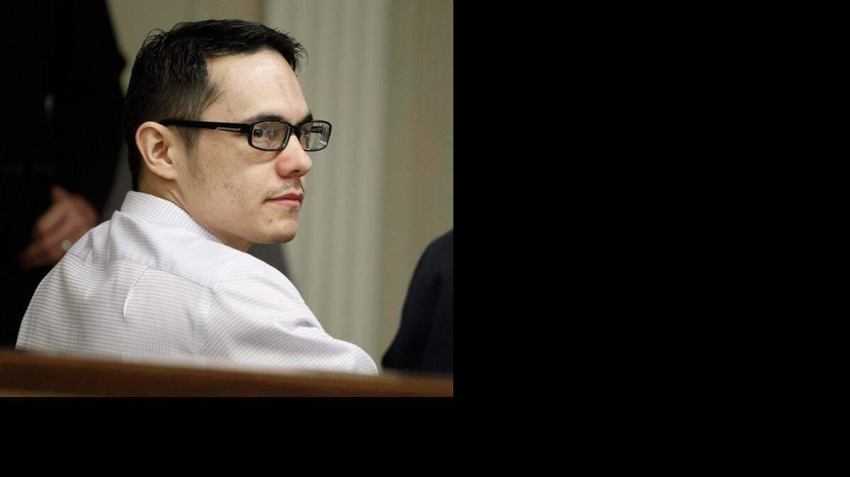 
Convicted killer Gabriel Armandariz started getting into trouble when he was a young teen, according to testimony in his capital murder trial.
