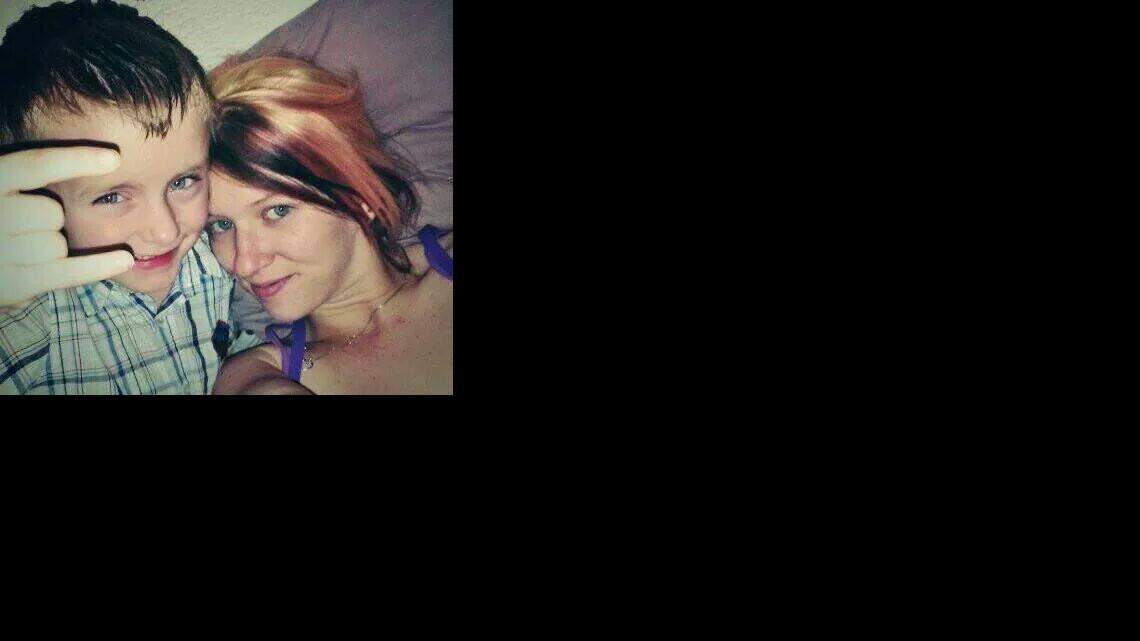 
Fort Worth police responding to an injured person report on New Year's Day found Britney Eylar, 22, unconscious with head injuries in a lot off Haltom Road
