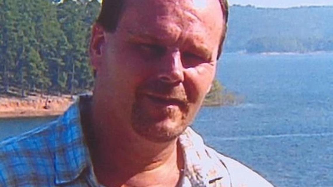 
FILE: Undated family photo of Joseph Hutcheson, who died after being subdued by sheriff's deputies in the lobby of the Dallas County Jail.
