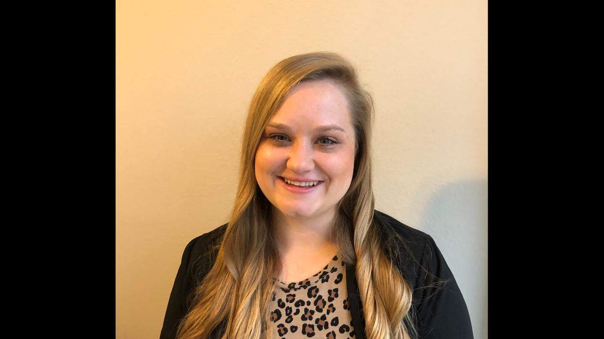 Jessica Cawthorn advocates for foster youth in Texas. She aged out of the foster care system after entering as a young teenager.