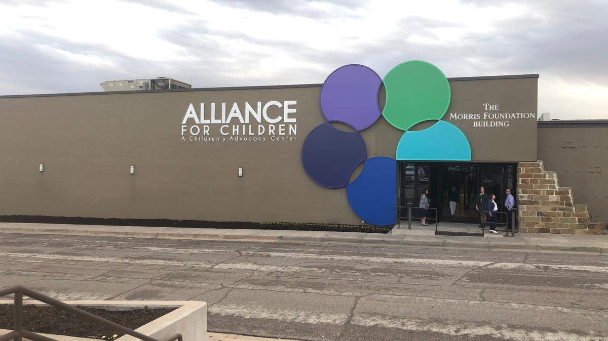 Alliance For Children, an advocacy center, opened a new Fort Worth location that will help the organization serve more child abuse victims and caregivers. The organization hopes the new location will help them serve 100% of the children who need healing.