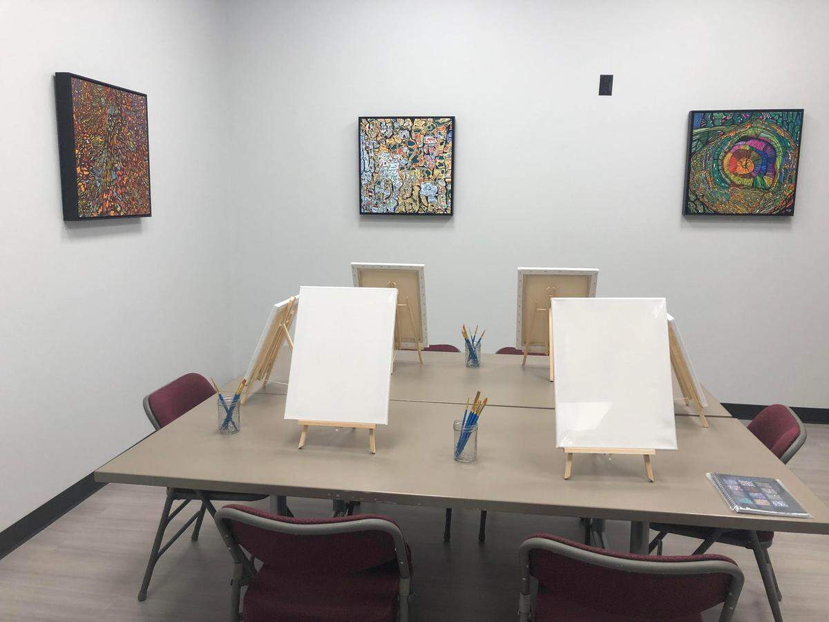 Alliance For Children, an advocacy center, opened a new Fort Worth location which will help the organization serve more child abuse victims and caregivers. The center features several services to help children, including an art therapy room.