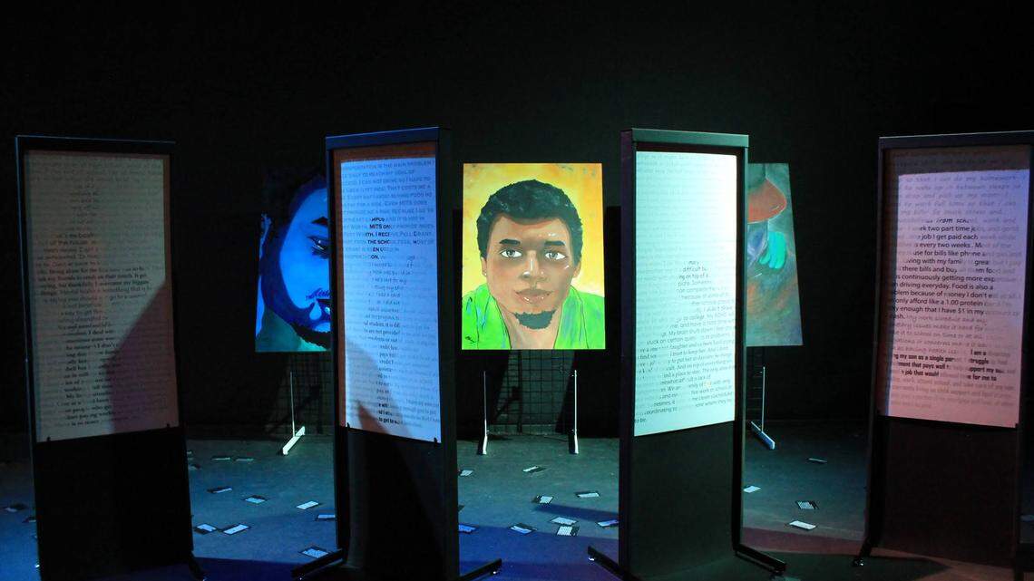 CoAct’s latest project is using a traveling art installation and virtual experience to help the public understand homelessness.