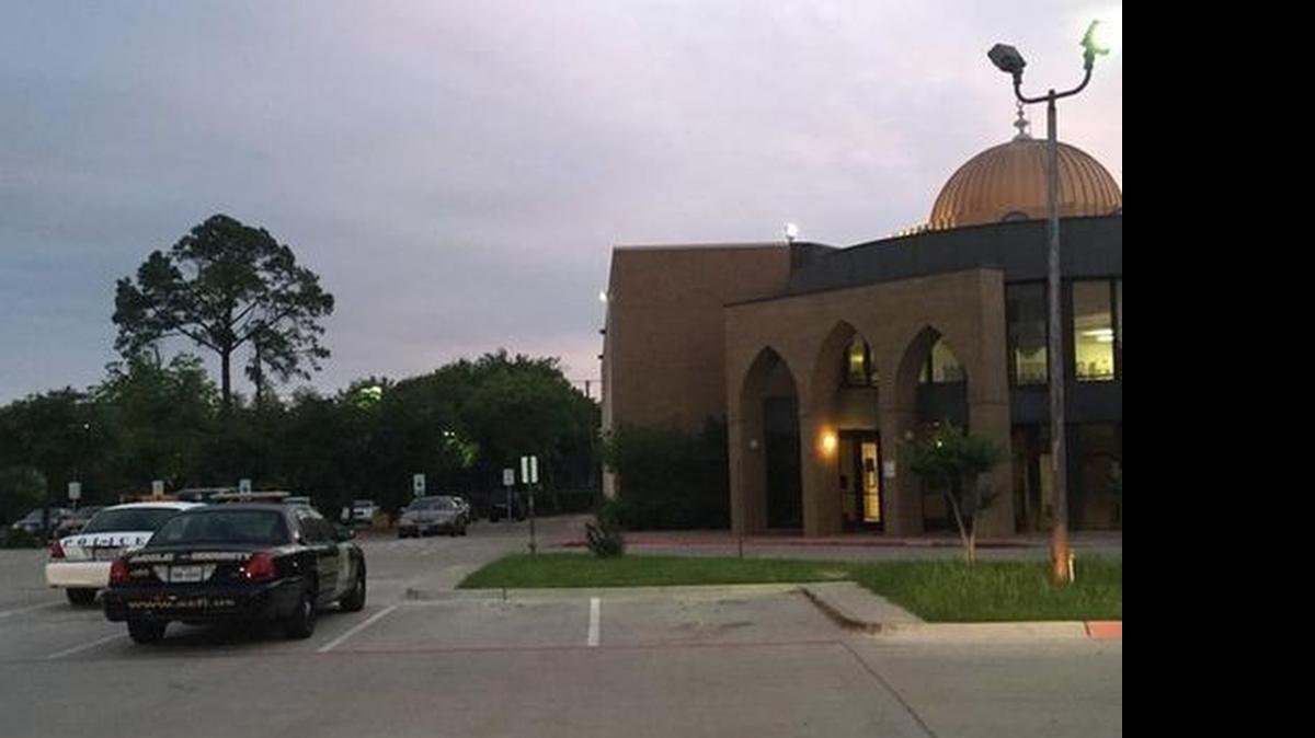 
Islamic Association of North Texas in Richardson
