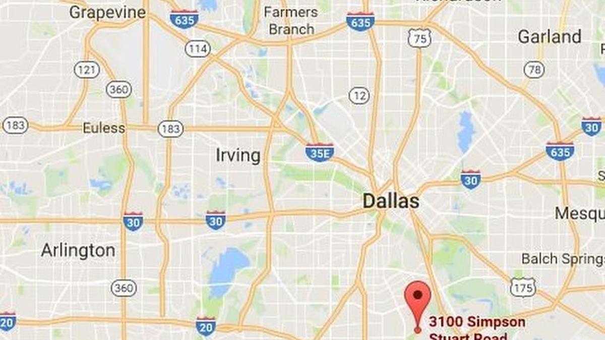 A father and son were found dead Saturday in south Dallas.