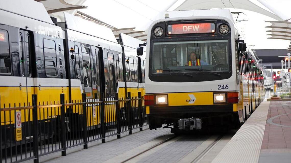 DART votes to fund both downtown subway and suburban rail