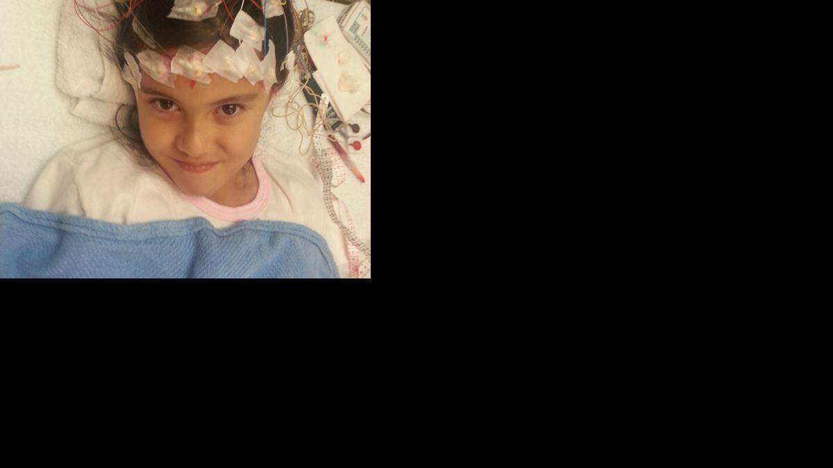 
Alexis Bortell and her family are lobbying Texas lawmakers to legalize medical cannabis to help her fight dangerous seizures brought on by epilepsy.
