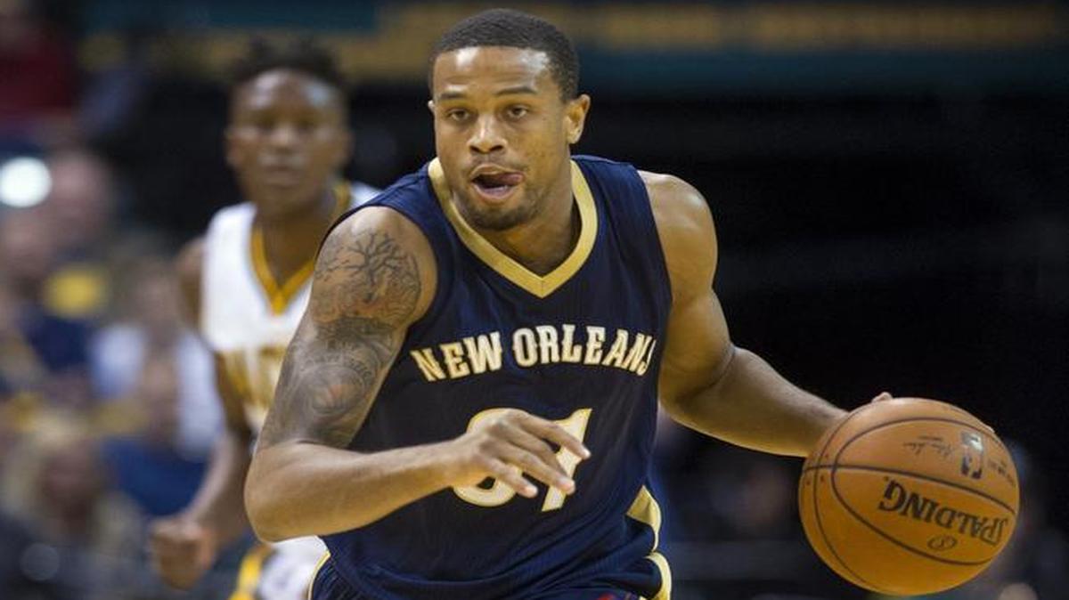 New Orleans Pelicans' Bryce Dejean-Jones was shot to death in Dallas early Saturday.
