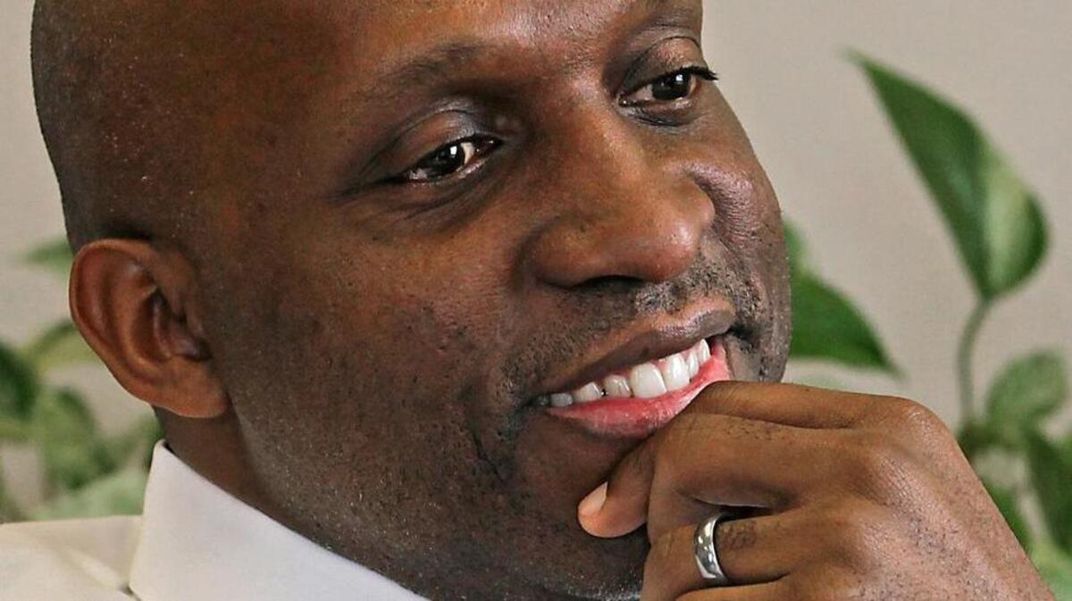 T.C. Broadnax will take over as the Dallas city manager in February.