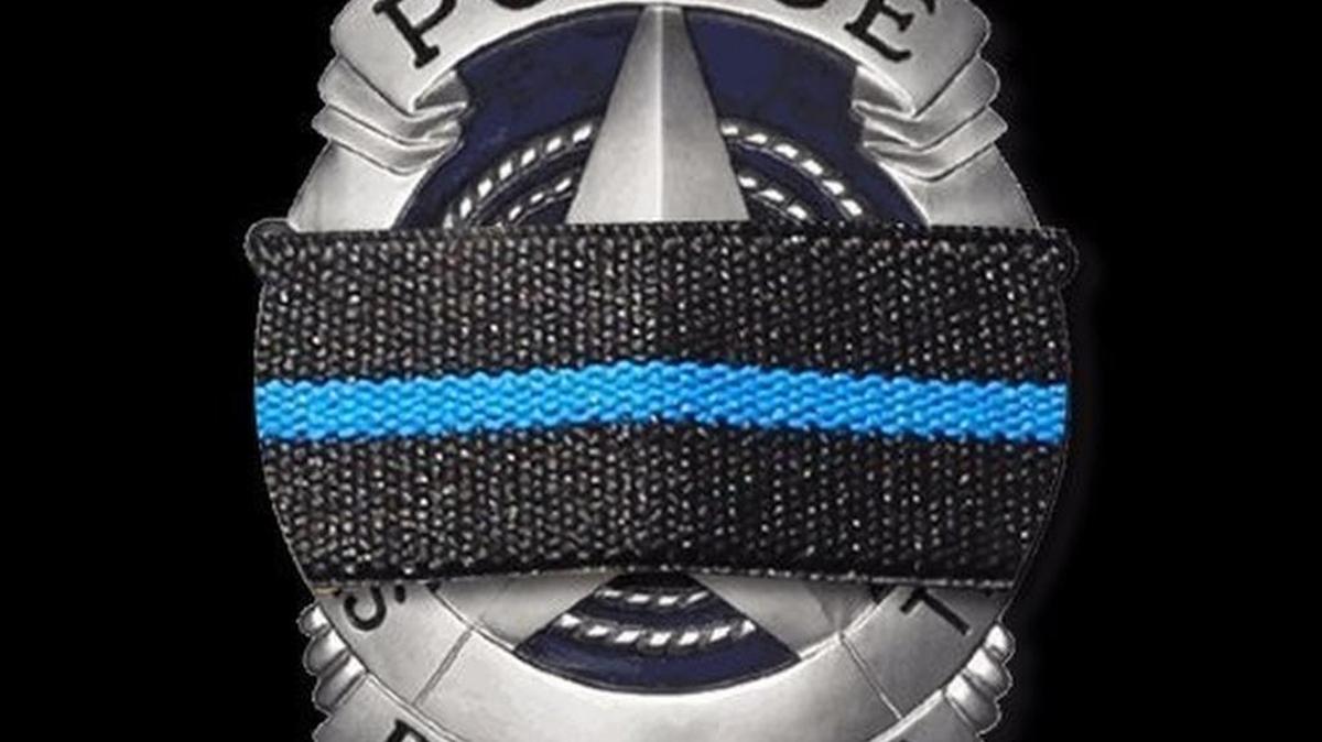 A Dallas, TX police officer died early Saturday after a suspected drunk driver struck him as he was standing outside of an earlier crash, police said.