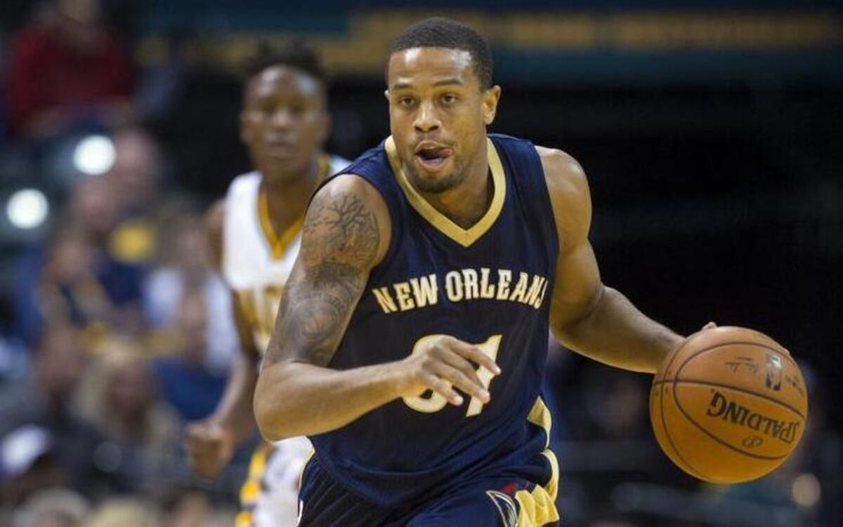 New Orleans Pelicans' Bryce Dejean-Jones was shot to death in Dallas early Saturday.