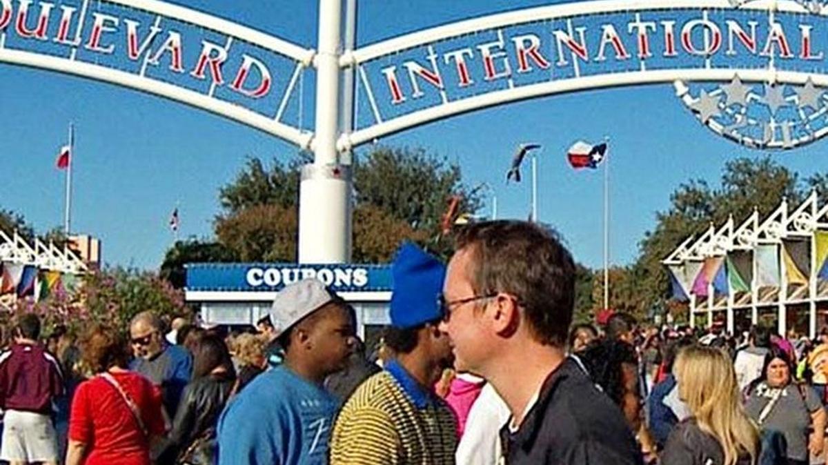 The final day of the State Fair of Texas on Oct. 20, 2013.