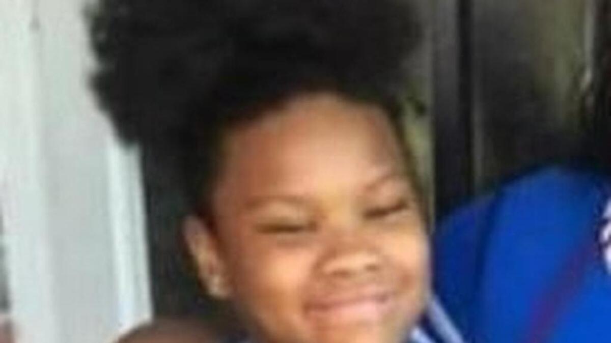 Shavon Randle, 13, was found dead last Saturday.