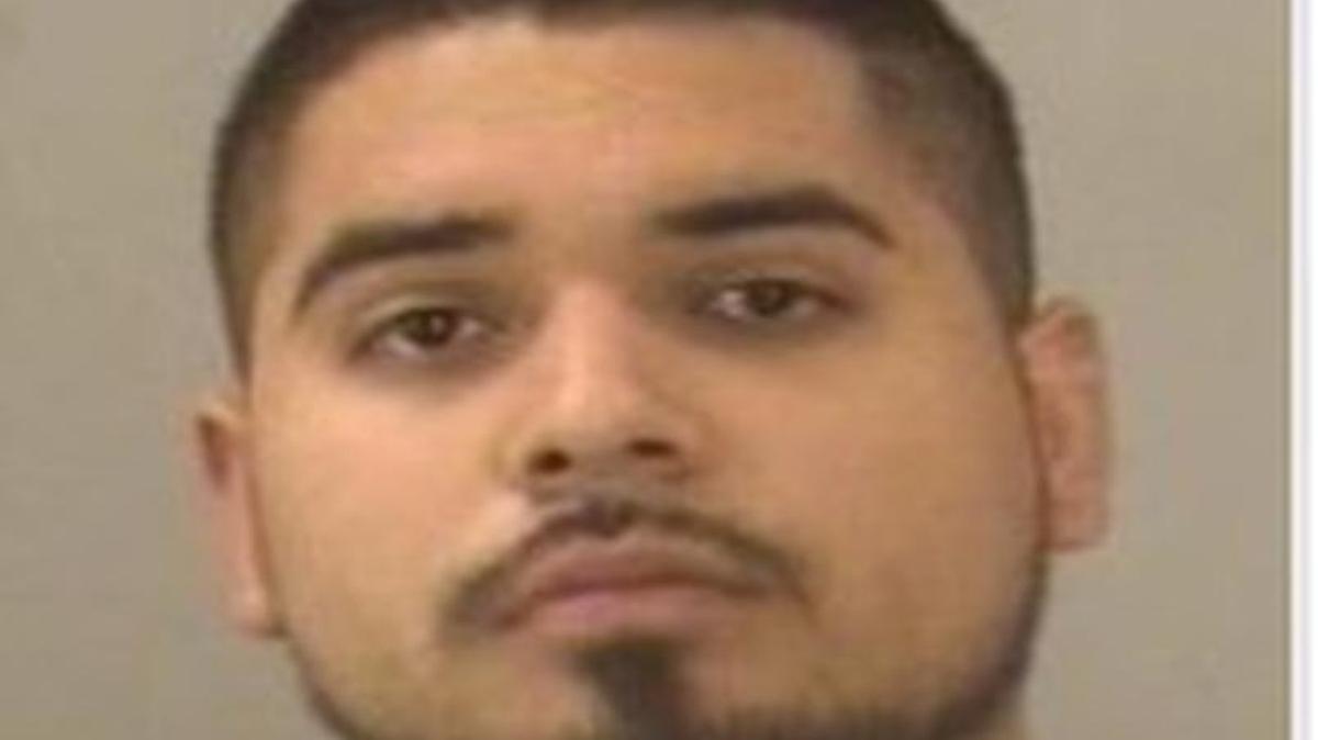 
Manuel Rocha Jr., 26, of Richardson is wanted on a capital murder warrant in the death of Alexus Garcia, 20, of Fort Worth whose body was found in Dallas Saturday.
