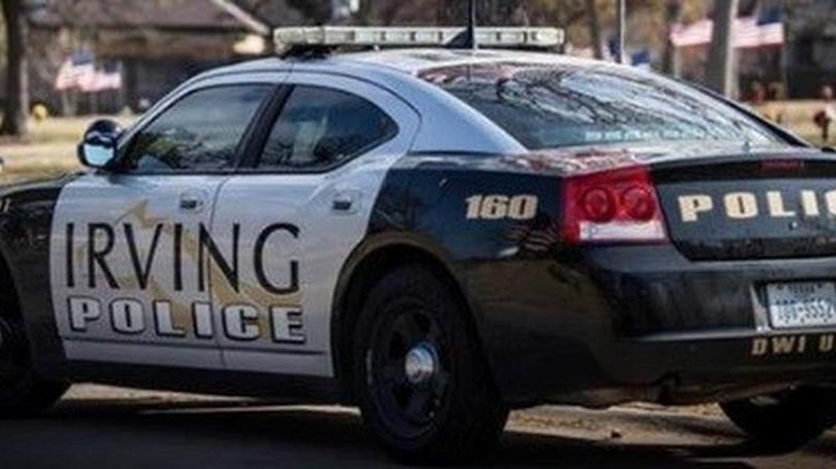 A 40-year-old woman was killed Sunday morning on Shady Grove Road by a hit-and-run driver, Irving police said.