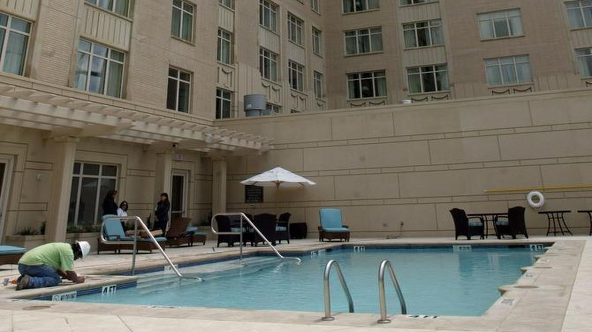 The Ritz-Carlton Dallas.