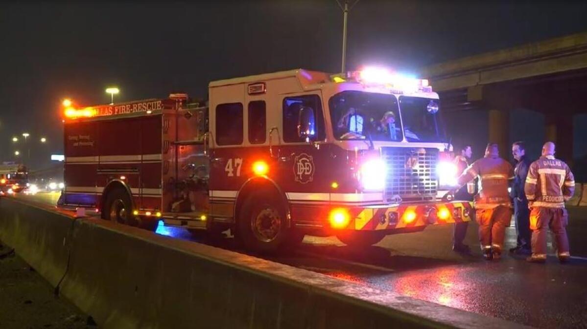 Authorities said Friday that human remains found last November are missing retired Dallas firefighter Michael Chambers. Chambers disappeared in March 2017.