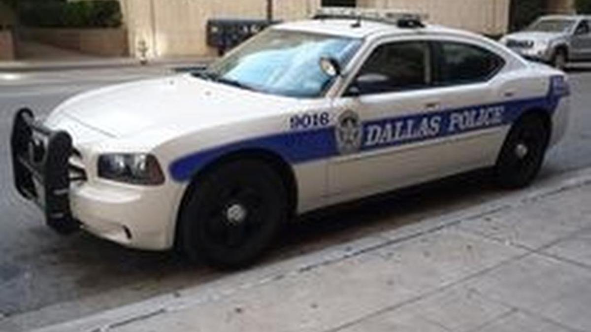 Dallas police are searching for robbery suspect who bit a store clerk during a July 28 robbery.