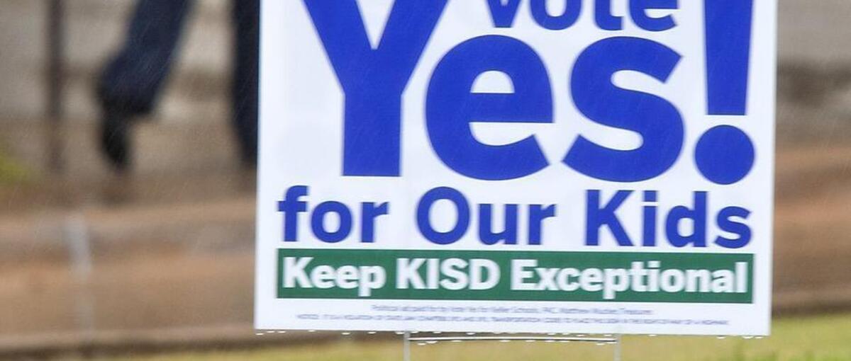 
Keller voters approved the bond election in November 2014, but a lawsuit regarding a bond survey was just recently resolved.
