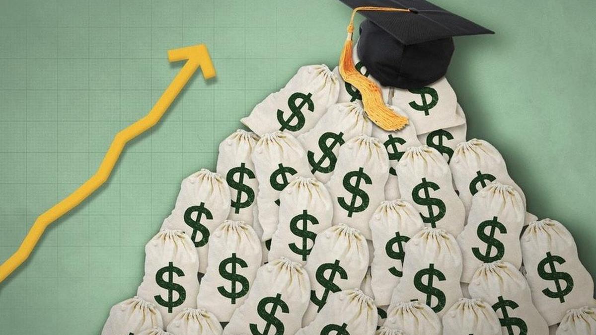Tuition costs are rising in Texas as per-student state funding for higher education shrinks.