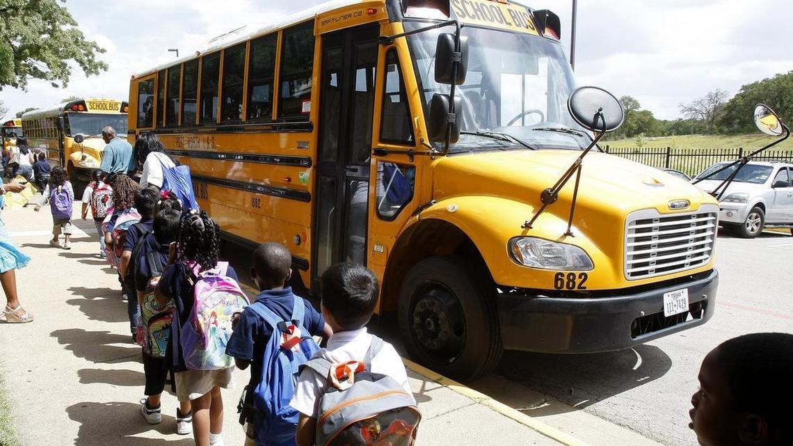 The Fort Worth school district announced March 14 it will be providing free “to go” lunches at eight schools during the two-week shutdown due to the coronavirus.