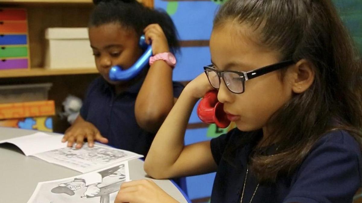 Fort Worth schools rely on federal dollars to help pay for academic programs that support student literacy.