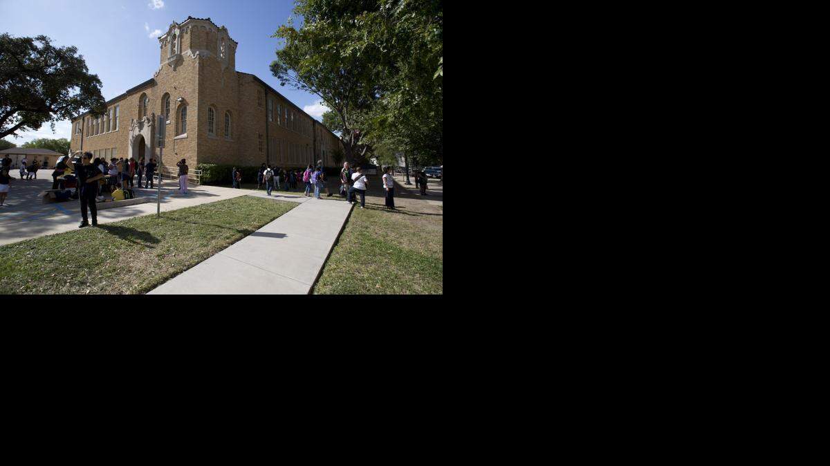 
Charles E Nash Elementary School is one of four Fort Worth district schools that won a National Excellence in Urban Education Award.

