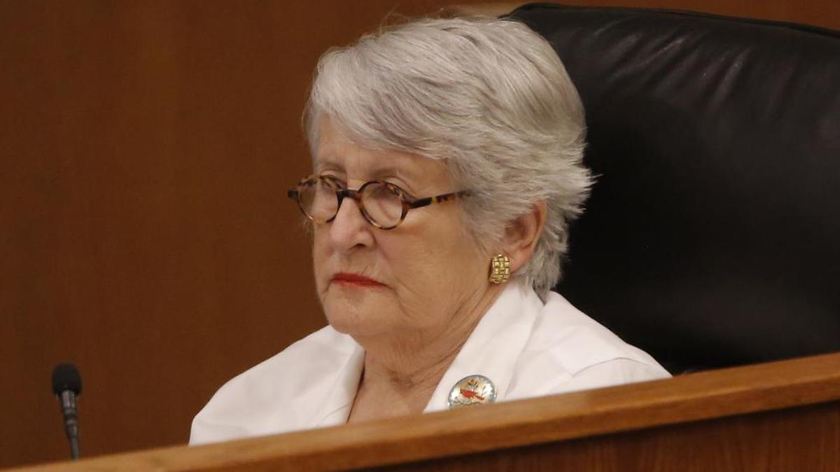 Trustee Judy Needham represents District 5, which includes families who attend Tanglewood Elementary.