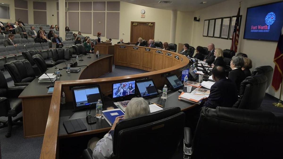 A newly created “Special Board Policy Committee” is tasked with creating a new ethics policy by Dec. 12.