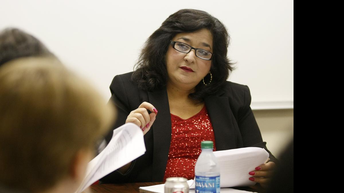 
 Interim Superintendent Pat Linares recommended the salary adjustments, saying some administrators were earning salaries that were less than their counterparts in other large urban school districts.
