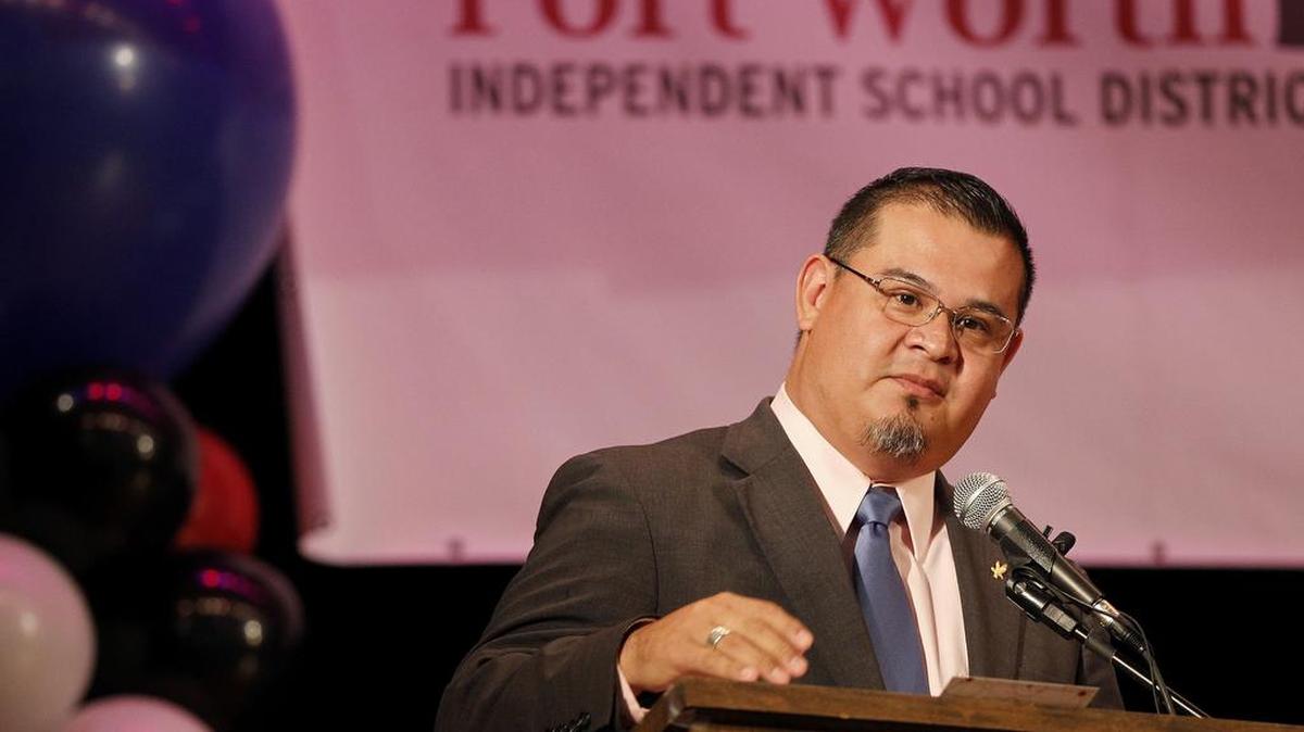 “We want to open up opportunities” for children entering school, Fort Worth board President Jacinto Ramos said.