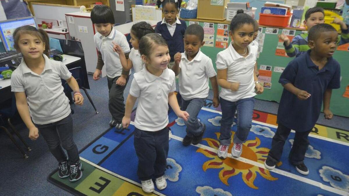 Texas non-profits say new study supports the importance of early childhood education from academic success. New study shows low-income students performed better in third-grade reading tests when they had a strong pre-kindergarten background.