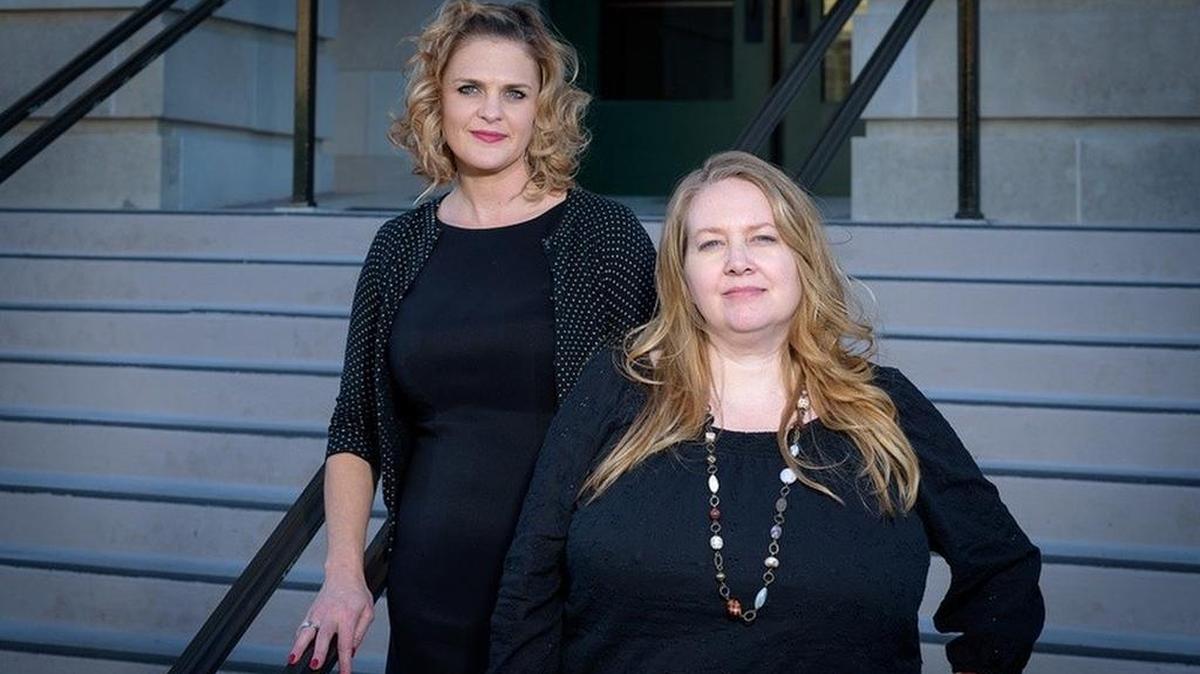 School board member Corinne French and homeschooling advocate Nicki Truesdell were surprised to find themselves on the same side of the debate around private school choice in Texas.