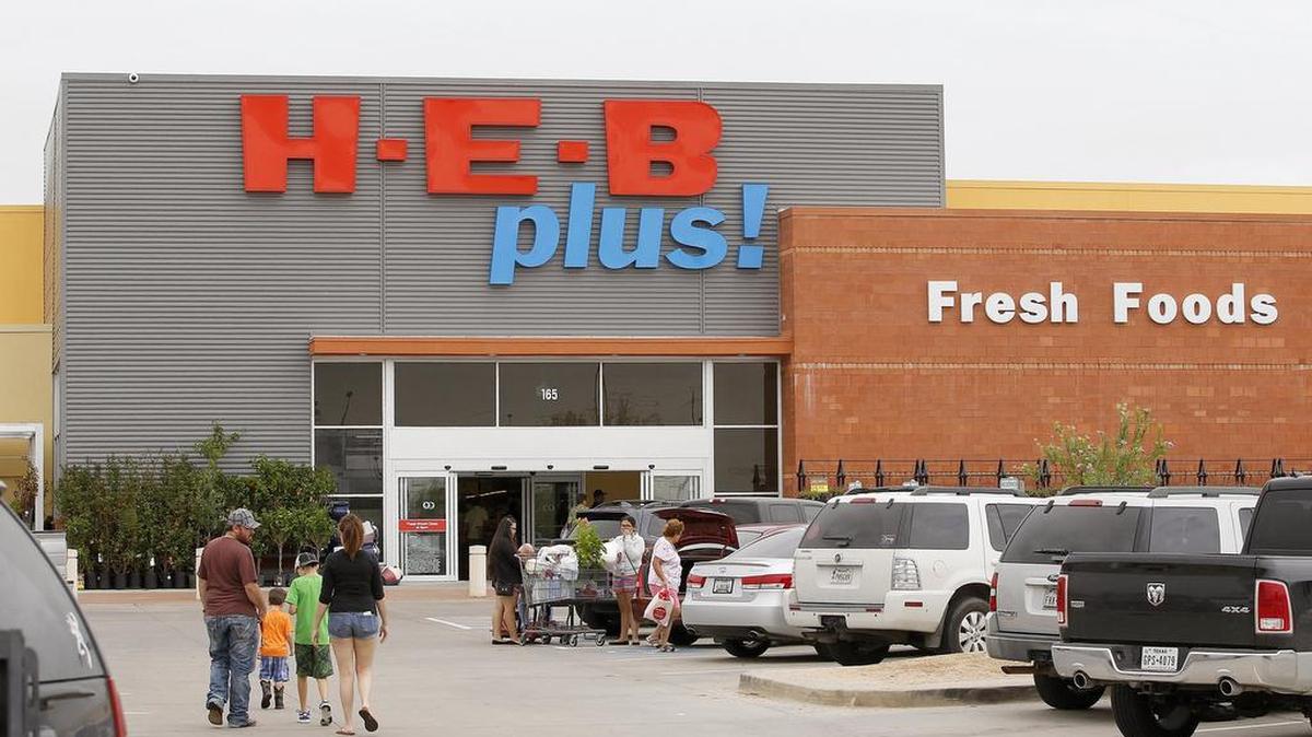 The program will use a three-part approach in school districts over a five-year period, according to Kate Rogers, H-E-B vice president of communication and health promotion.