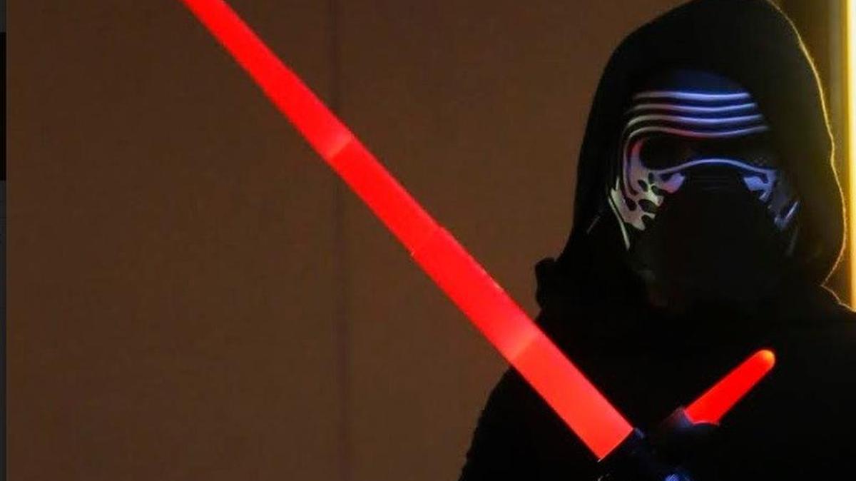 About 250 military children are expected for Jedi training this weekend at Fort Hood in Killeen. Robes and light sabers provided, but participants may show up in costumes of their own.