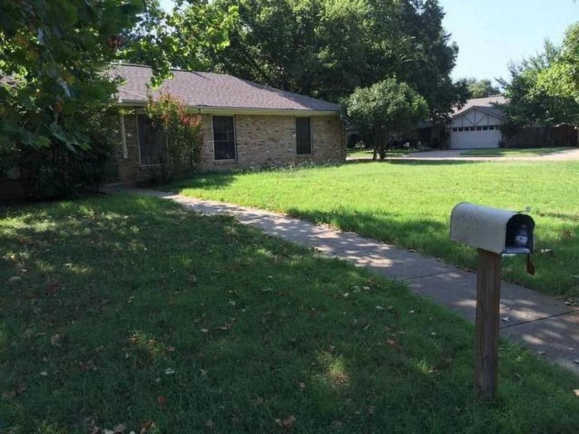 The house on Aspen Court where Ethan Walker, 21, was shot on July 26 during a home invasion robbery.