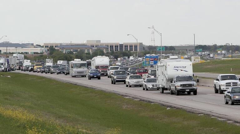 Fort Worth, Arlington traffic alert! Five events that could really clog roads this week