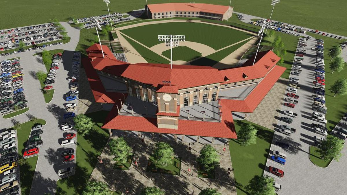 
City officials Thursday announced plans for a $100 million retail and entertainment center at the southeast corner of U.S. 67 and Chisholm Trail Parkway, which Mayor Scott Cain called the new gateway to Cleburne.
