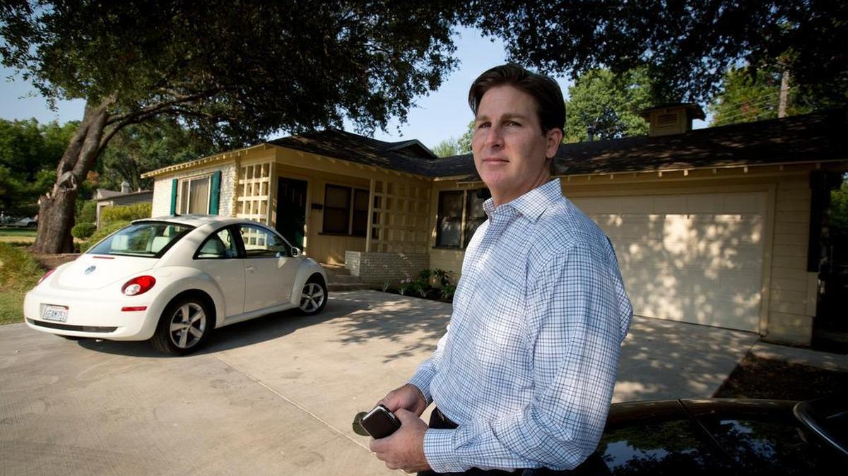 
The city wants to define single housekeeping unit, but presumptions added would make any home difficult to lease. Landlord Jeremy Chalker opposed the zoning language changes. 
