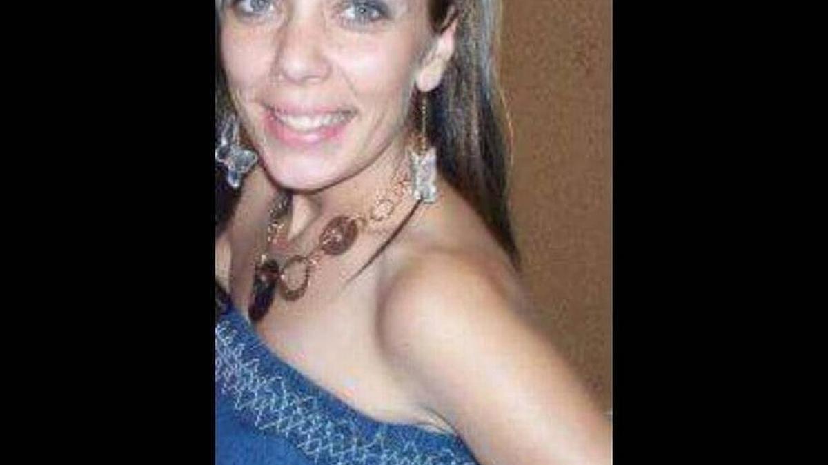 Angela Gagne, 41, was found dead at her home last month.