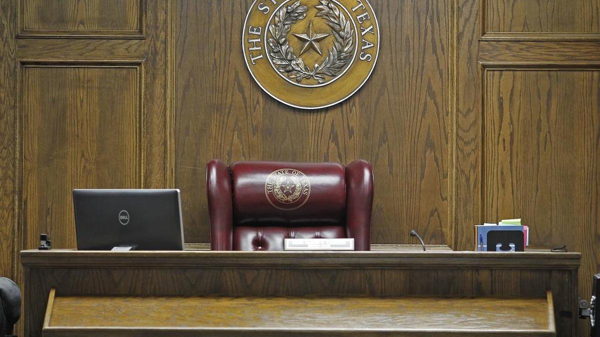 Three state district judge seats in Tarrant County are being contested in the March primary.