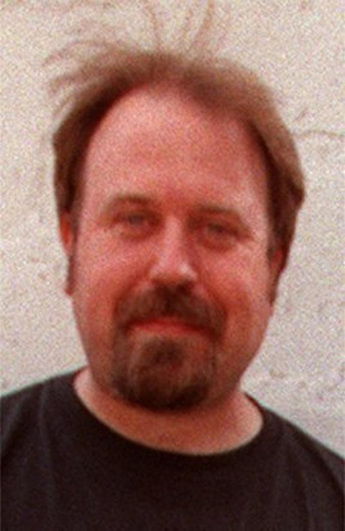 Joe Cripps in 1999.