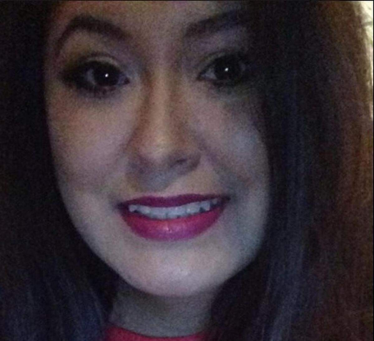 Jocelyn Rangel, 21, of Fort Worth, was killed Wednesday in a traffic wreck on Northwest 28th Street in Fort Worth.
