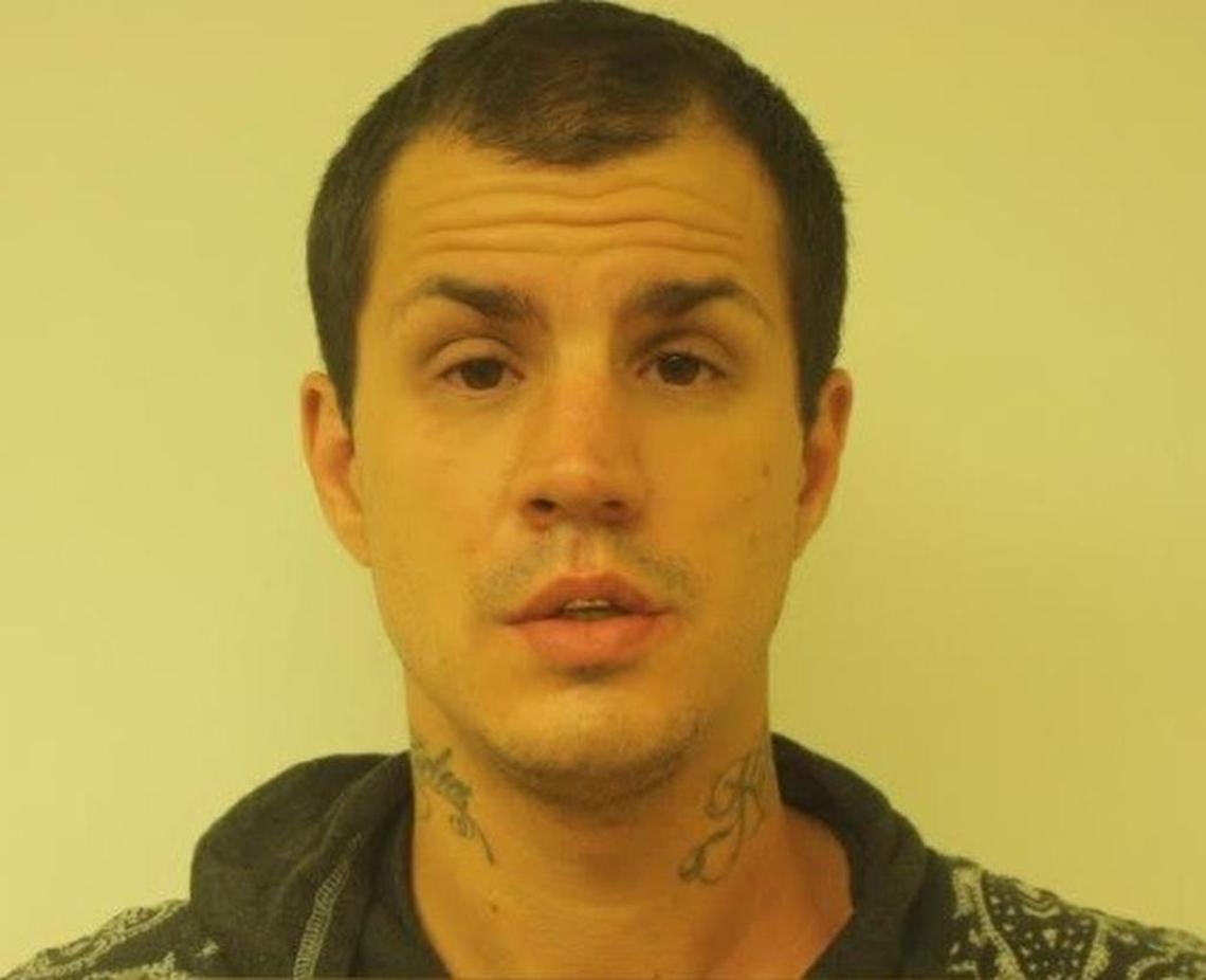 Cameron G. Little, 28, of Benbrook