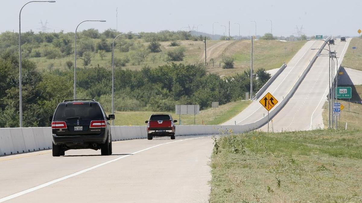 The opening of the Chisholm Trail Parkway has opened up development opportunities in southwest Tarrant County.